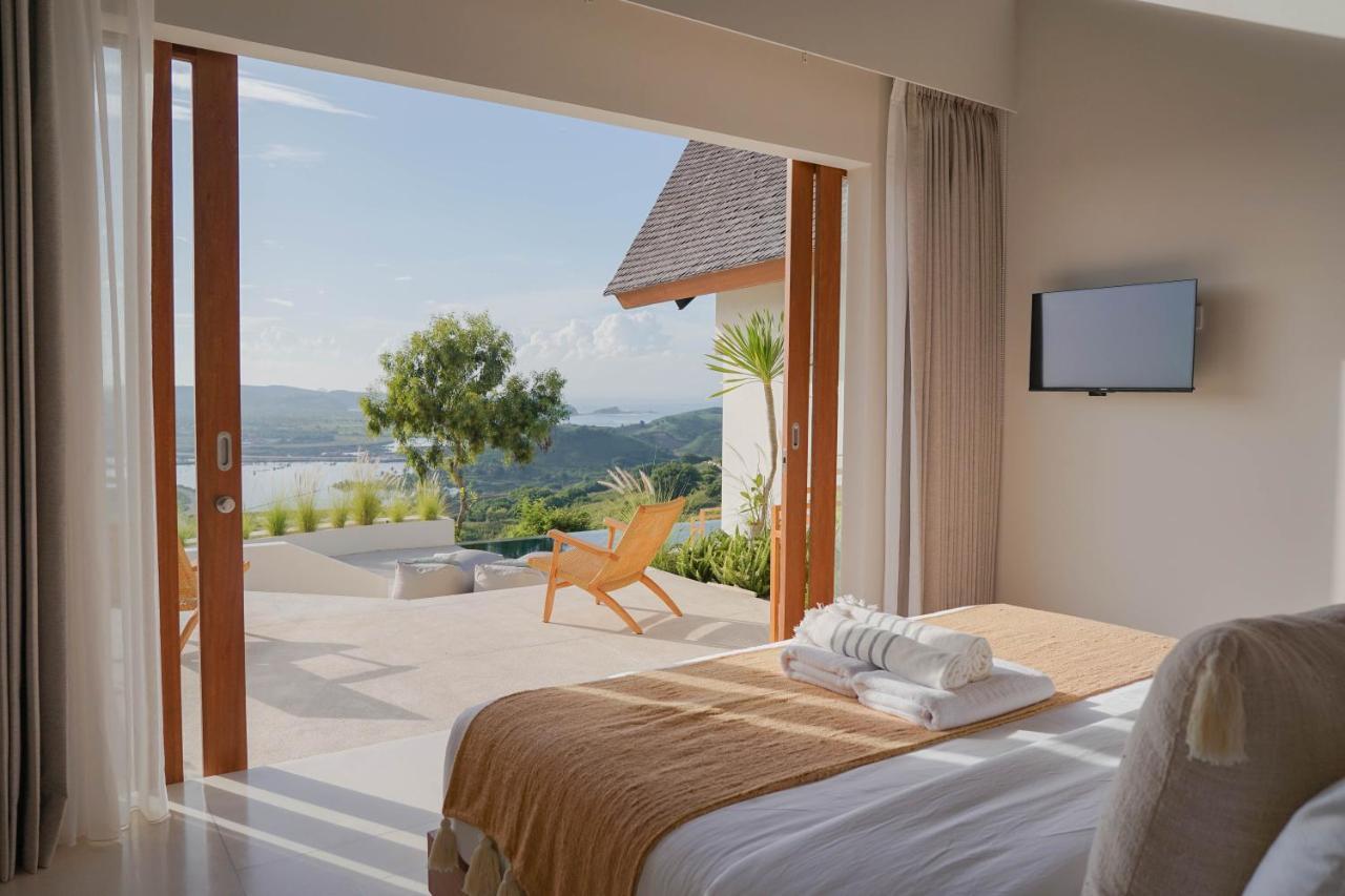 Luxury Ocean View Villas With Private Cook And Free Gym Membership Kuta  Dış mekan fotoğraf