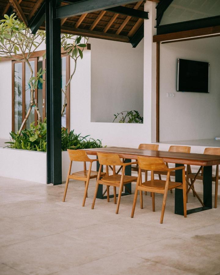 Luxury Ocean View Villas With Private Cook And Free Gym Membership Kuta  Dış mekan fotoğraf