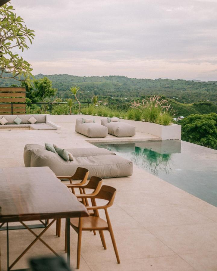 Luxury Ocean View Villas With Private Cook And Free Gym Membership Kuta  Dış mekan fotoğraf