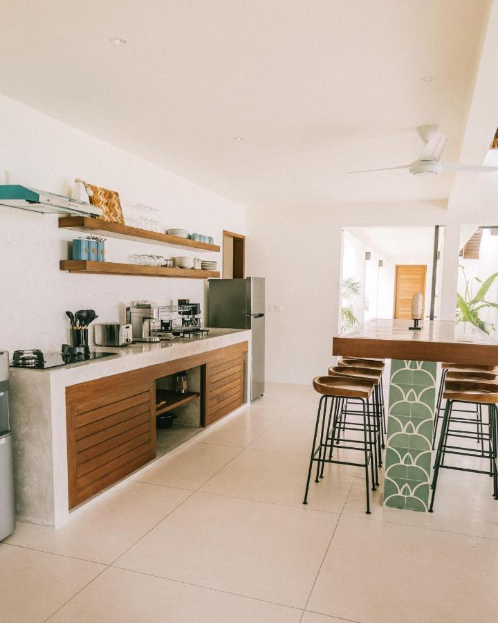 Luxury Ocean View Villas With Private Cook And Free Gym Membership Kuta  Dış mekan fotoğraf