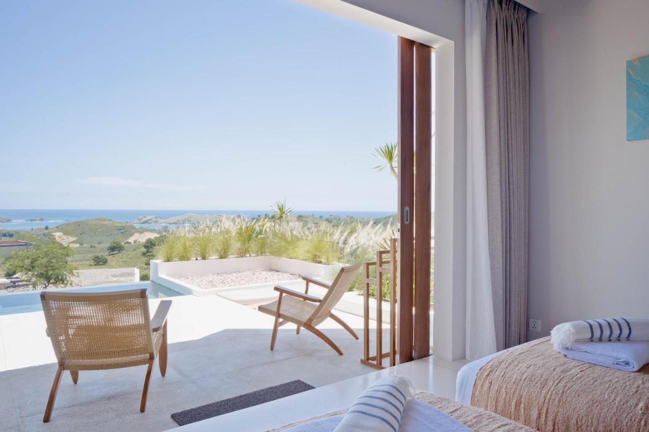 Luxury Ocean View Villas With Private Cook And Free Gym Membership Kuta  Dış mekan fotoğraf