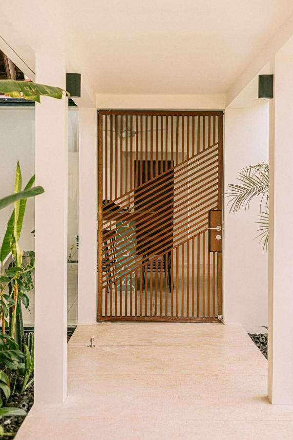 Luxury Ocean View Villas With Private Cook And Free Gym Membership Kuta  Dış mekan fotoğraf