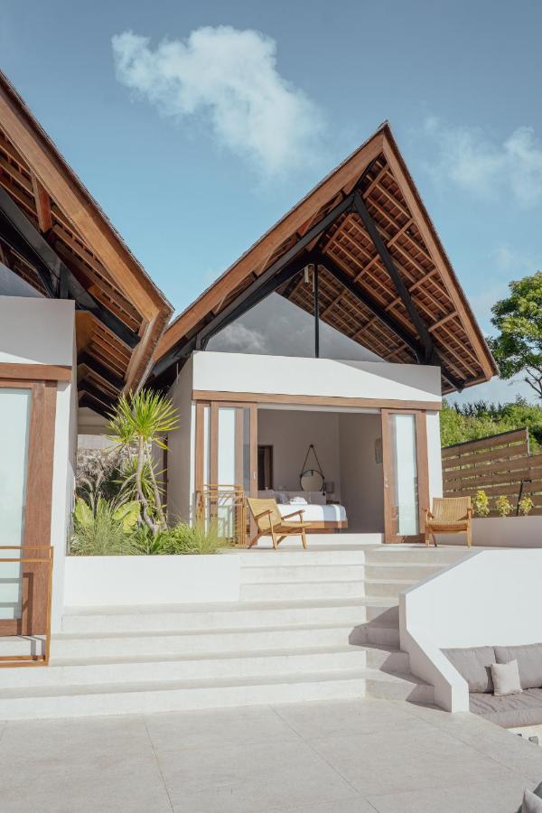 Luxury Ocean View Villas With Private Cook And Free Gym Membership Kuta  Dış mekan fotoğraf