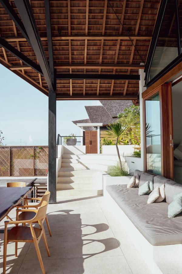 Luxury Ocean View Villas With Private Cook And Free Gym Membership Kuta  Dış mekan fotoğraf