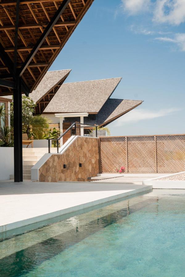 Luxury Ocean View Villas With Private Cook And Free Gym Membership Kuta  Dış mekan fotoğraf