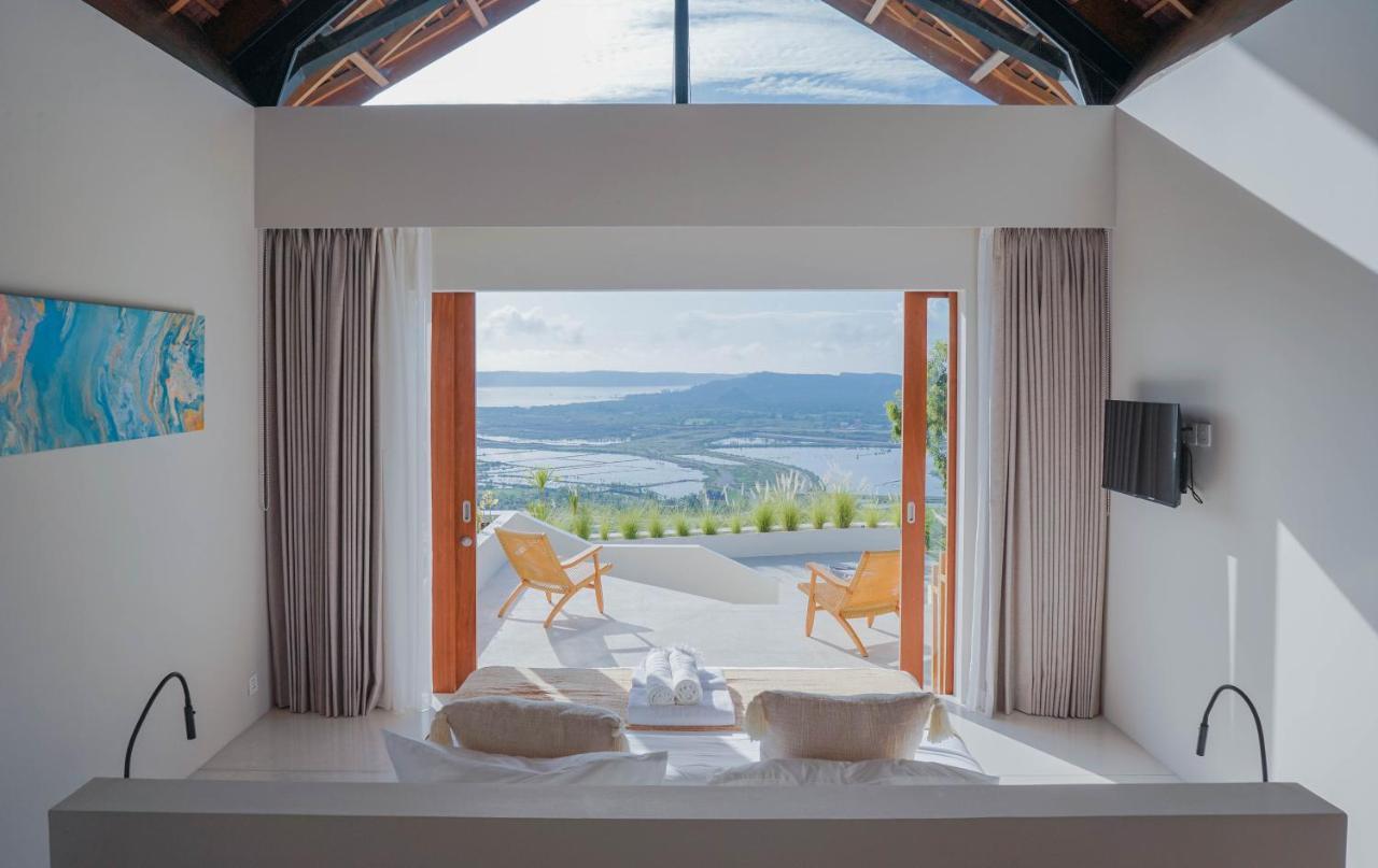Luxury Ocean View Villas With Private Cook And Free Gym Membership Kuta  Dış mekan fotoğraf