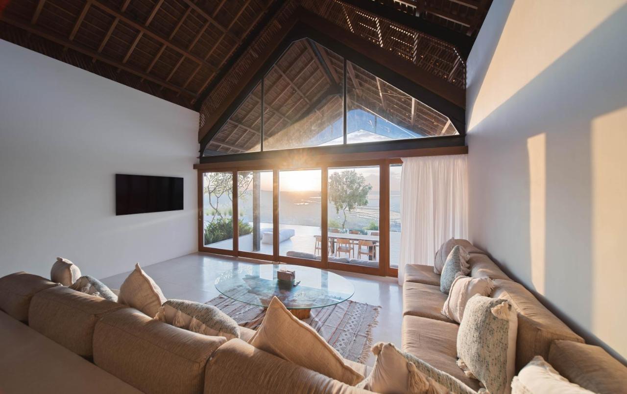 Luxury Ocean View Villas With Private Cook And Free Gym Membership Kuta  Dış mekan fotoğraf