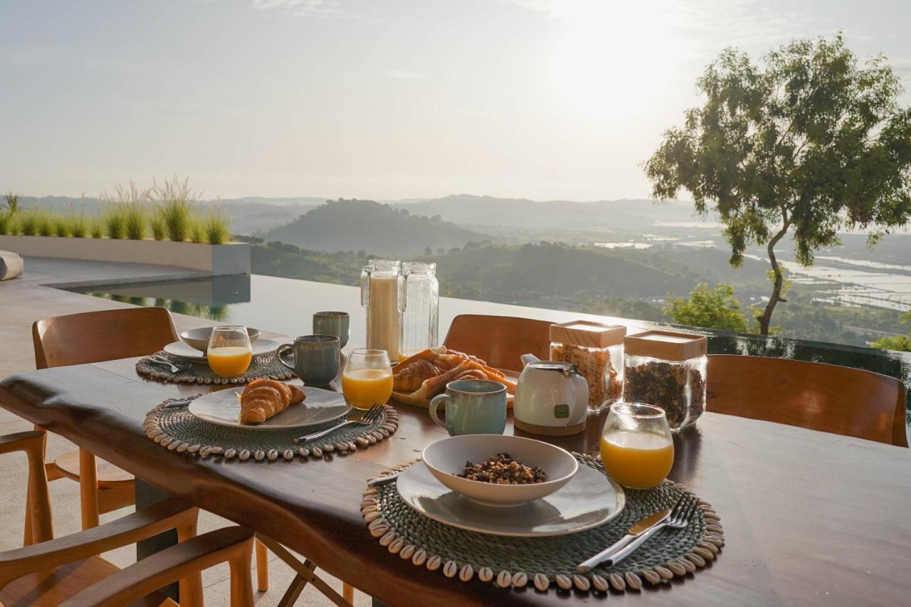 Luxury Ocean View Villas With Private Cook And Free Gym Membership Kuta  Dış mekan fotoğraf