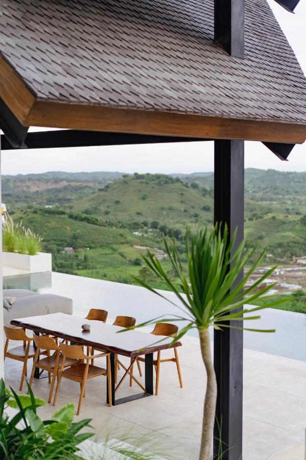 Luxury Ocean View Villas With Private Cook And Free Gym Membership Kuta  Dış mekan fotoğraf