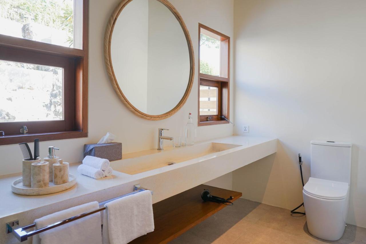 Luxury Ocean View Villas With Private Cook And Free Gym Membership Kuta  Dış mekan fotoğraf