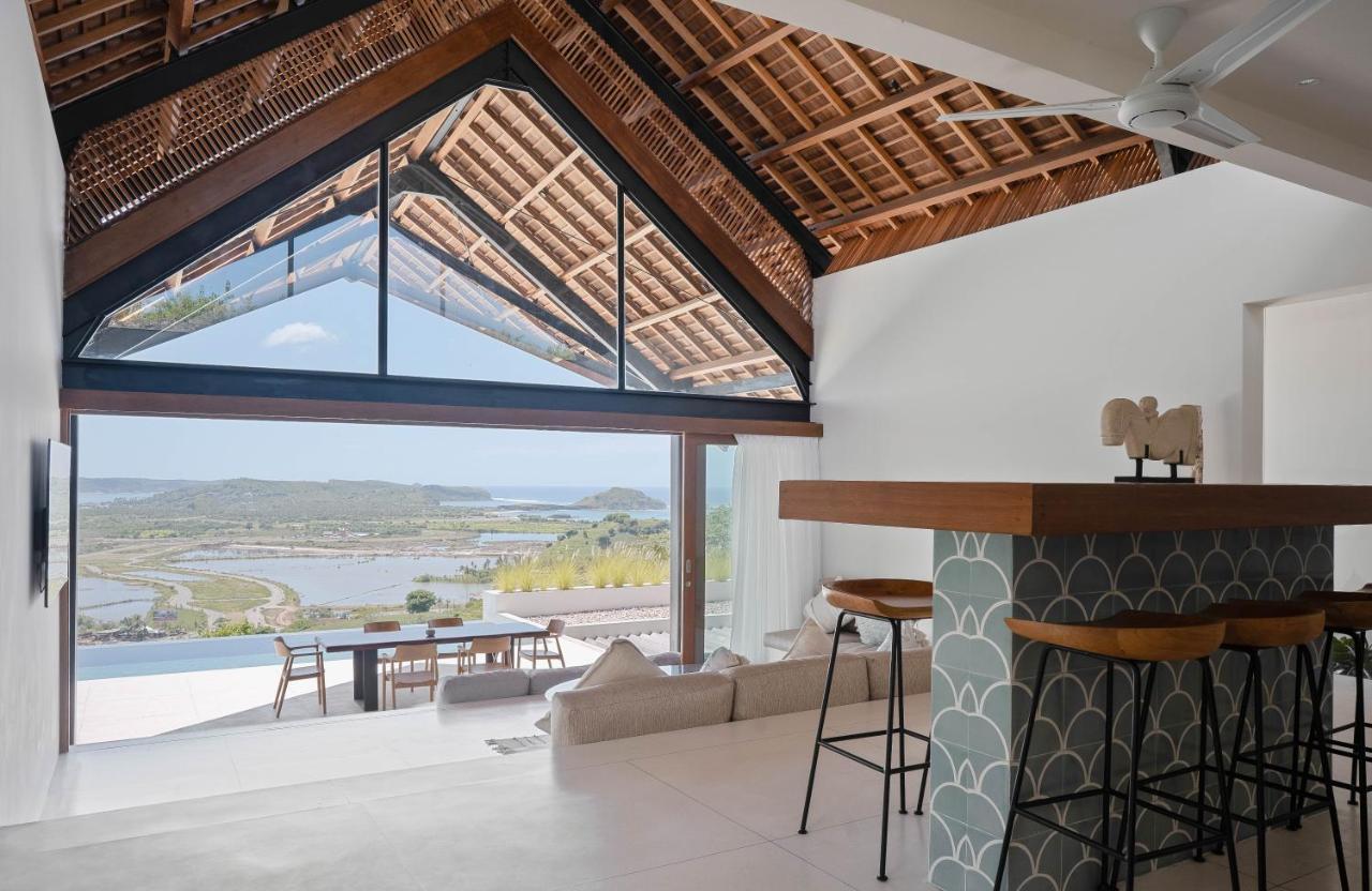 Luxury Ocean View Villas With Private Cook And Free Gym Membership Kuta  Dış mekan fotoğraf