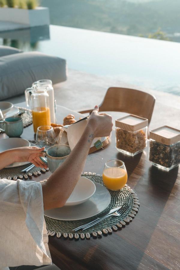 Luxury Ocean View Villas With Private Cook And Free Gym Membership Kuta  Dış mekan fotoğraf