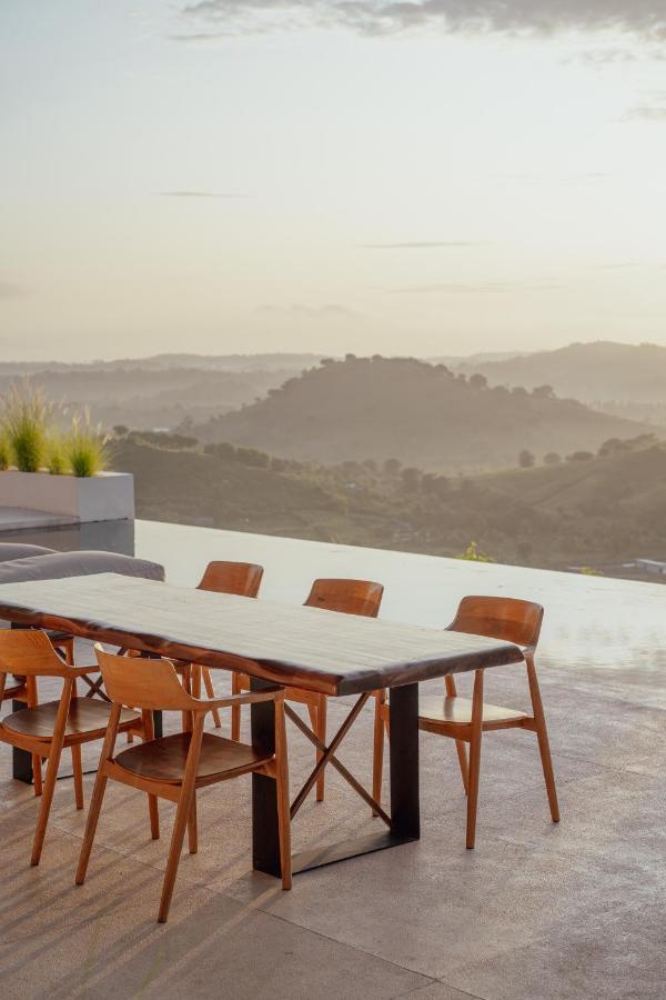 Luxury Ocean View Villas With Private Cook And Free Gym Membership Kuta  Dış mekan fotoğraf