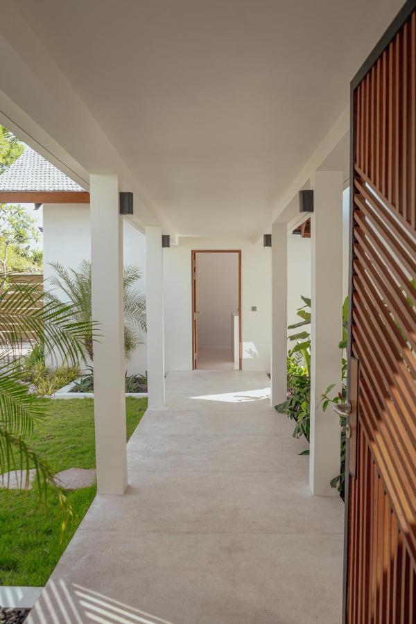 Luxury Ocean View Villas With Private Cook And Free Gym Membership Kuta  Dış mekan fotoğraf